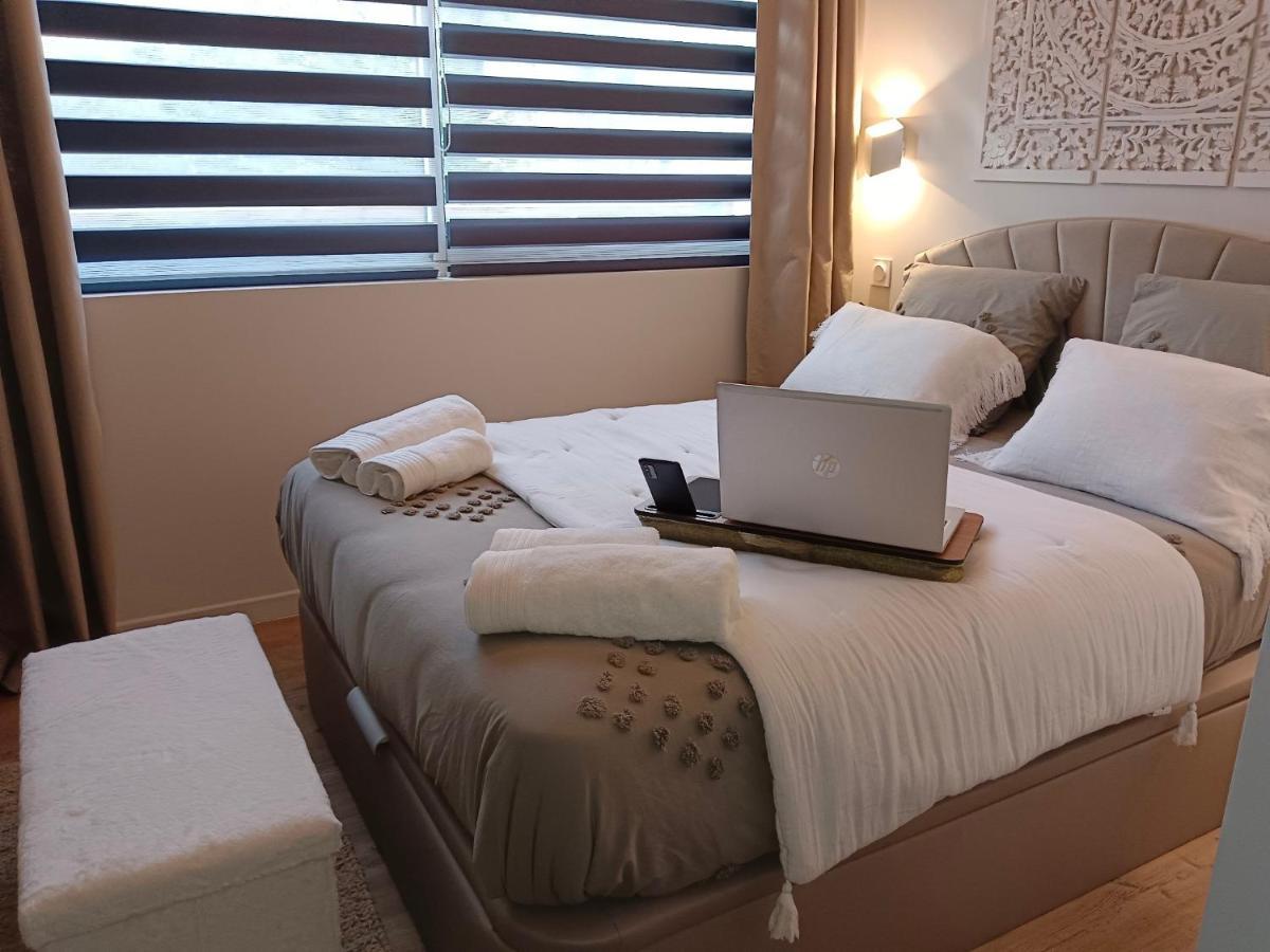 Bed and breakfast La Petite Perle De Quimper Extérieur photo