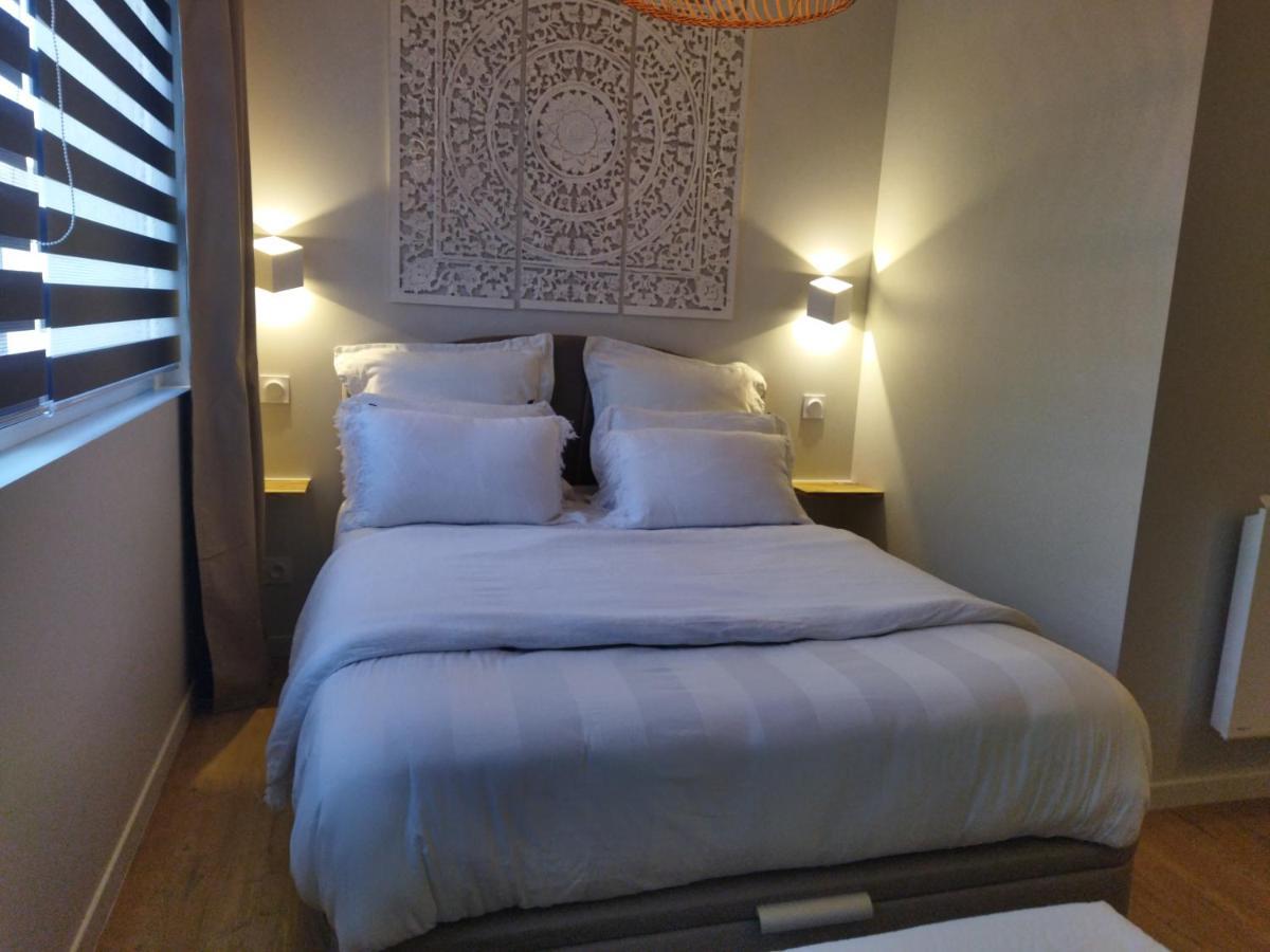 Bed and breakfast La Petite Perle De Quimper Extérieur photo
